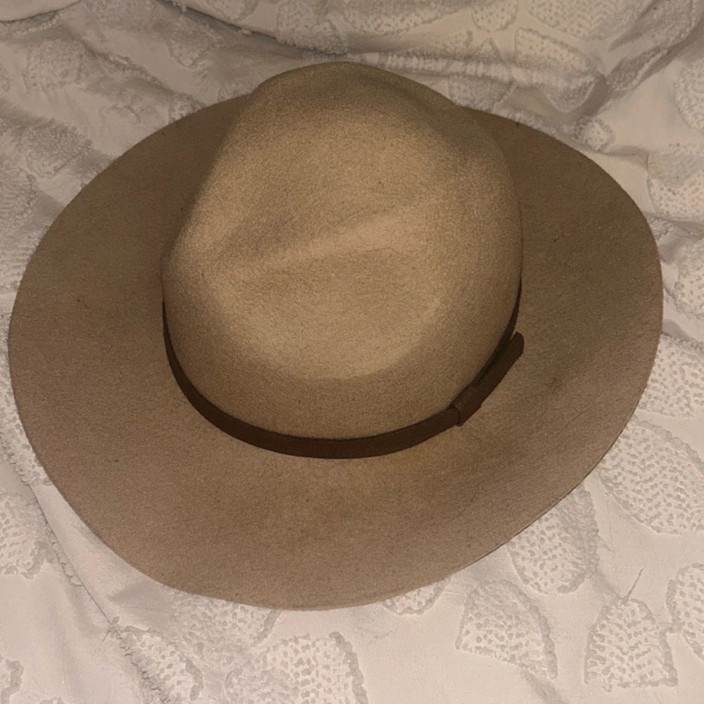 Wool hat